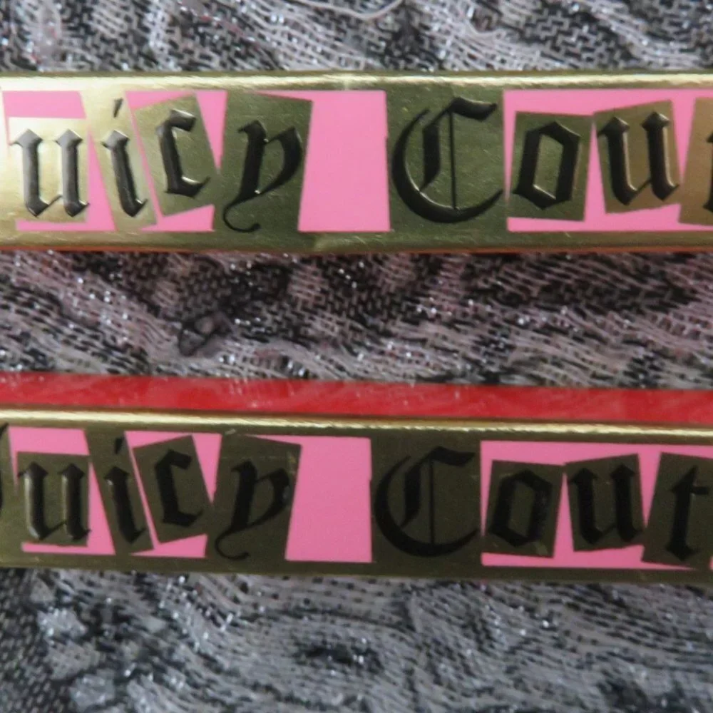 BOGO 2 each Juicy Couture Oui Slay Black Eyeliner Beauty Luxury High End Makeup